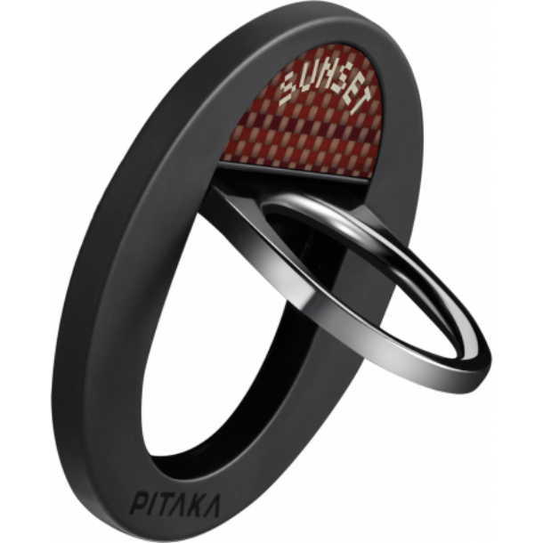 Магнитное кольцо PITAKA MagEZ Grip2, закат (sunset)