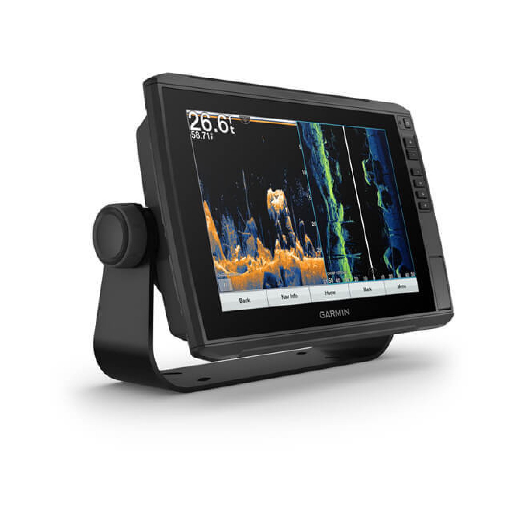 Эхолот Garmin echomap Ultra 102sv и 106sv GT56UHD