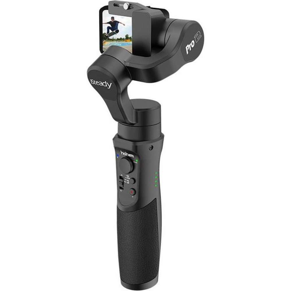 Электронный стабилизатор для экшн-камеры Hohem iSteady Pro 2