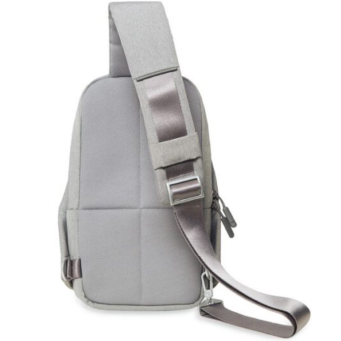 Рюкзак Xiaomi MI Multi-functional Urban Leisure Chest Gray
