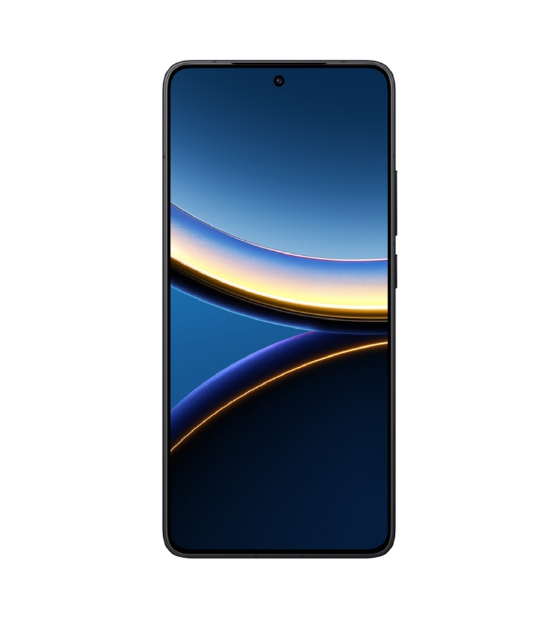 Смартфон Pocophone POCO F7 Pro 12/256Gb Black