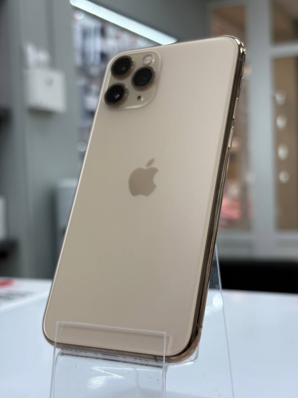 iPhone 11 Pro 256Gb Gold (71%) - Б/У . . +