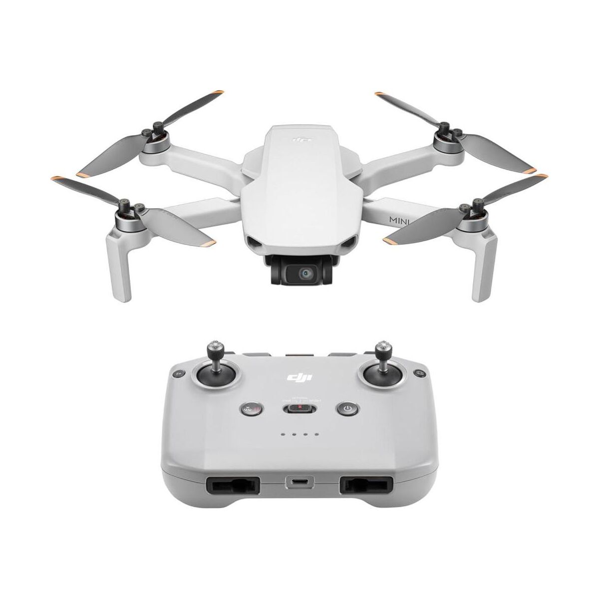 Квадрокоптер DJI Mini 4K