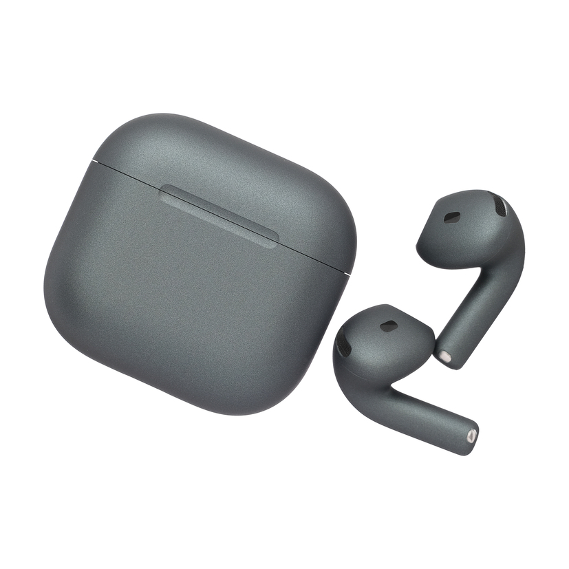 Наушники беспроводные Apple AirPods 4 (MXP63) - Midnight Green