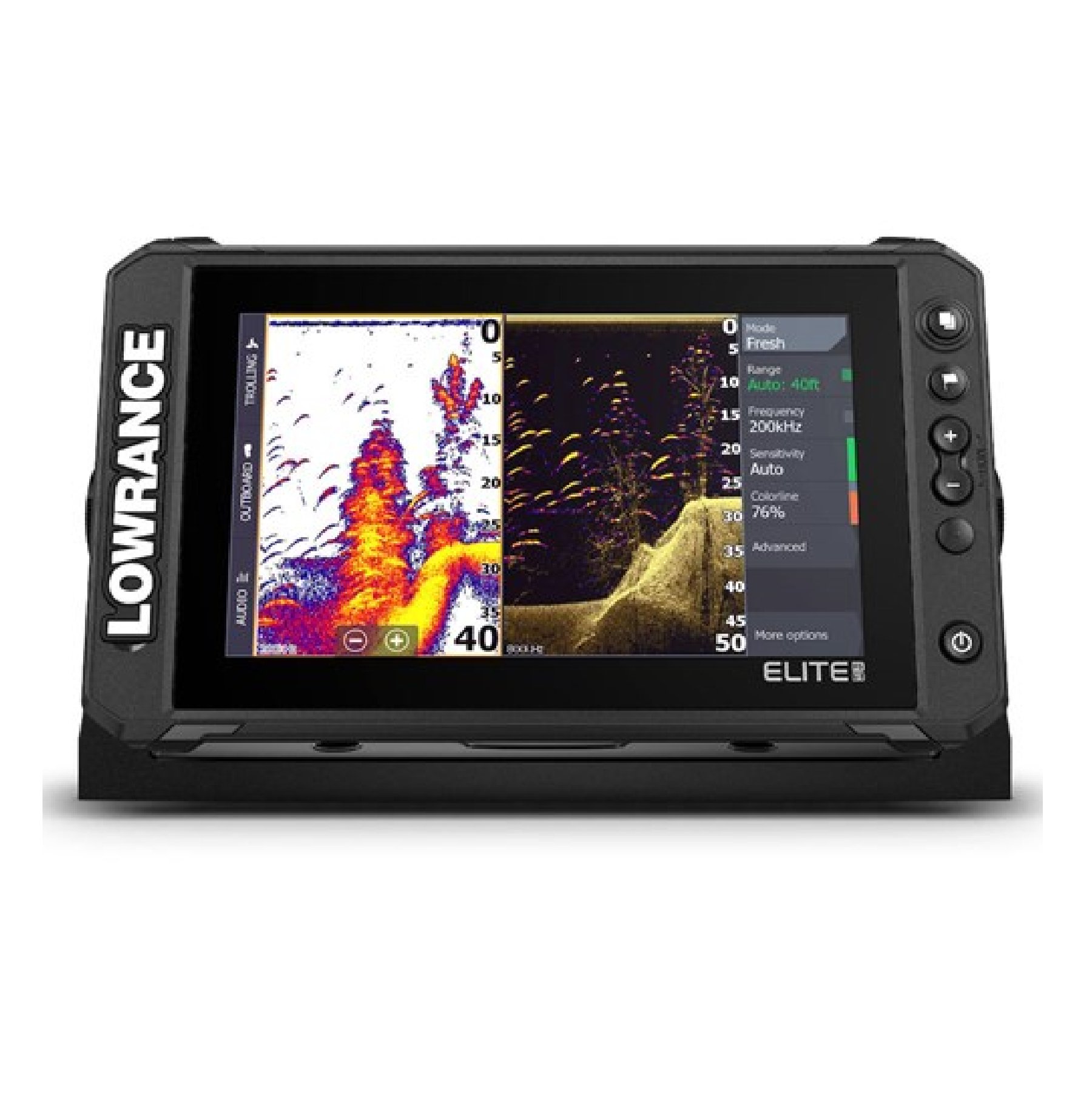 Эхолот Lowrance Elite FS 9 Active Imaging