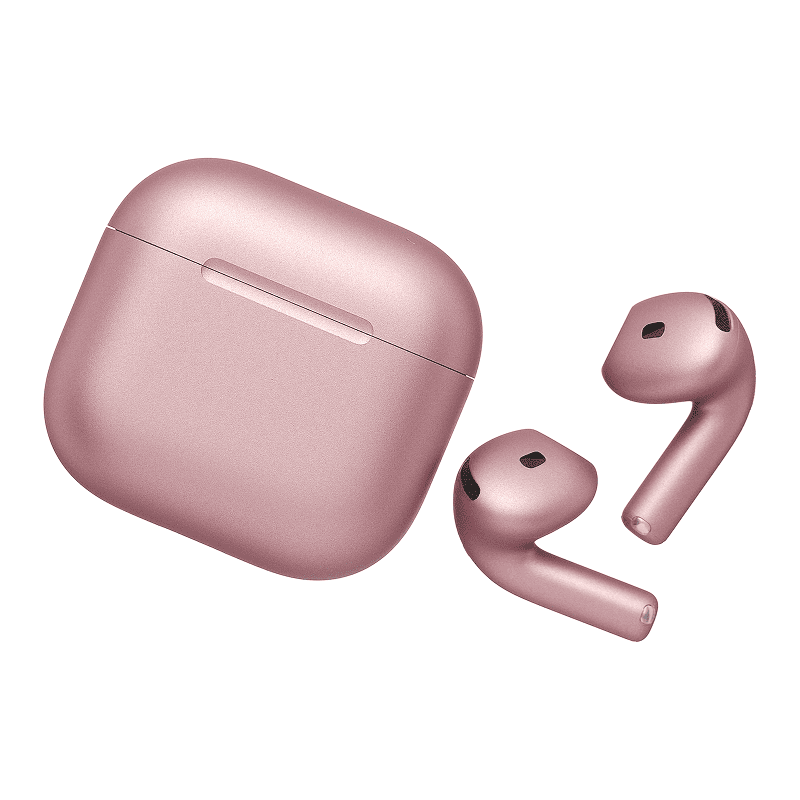 Наушники беспроводные Apple AirPods 4 (MXP63) - Rose Gold