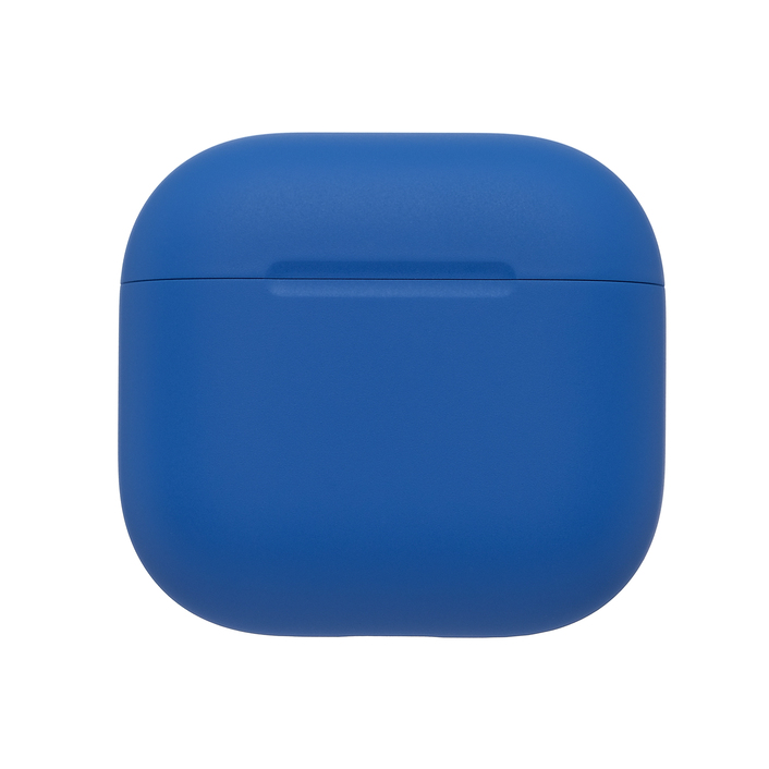 Наушники беспроводные Apple AirPods 4 (MXP63) - Ultramarine Matte