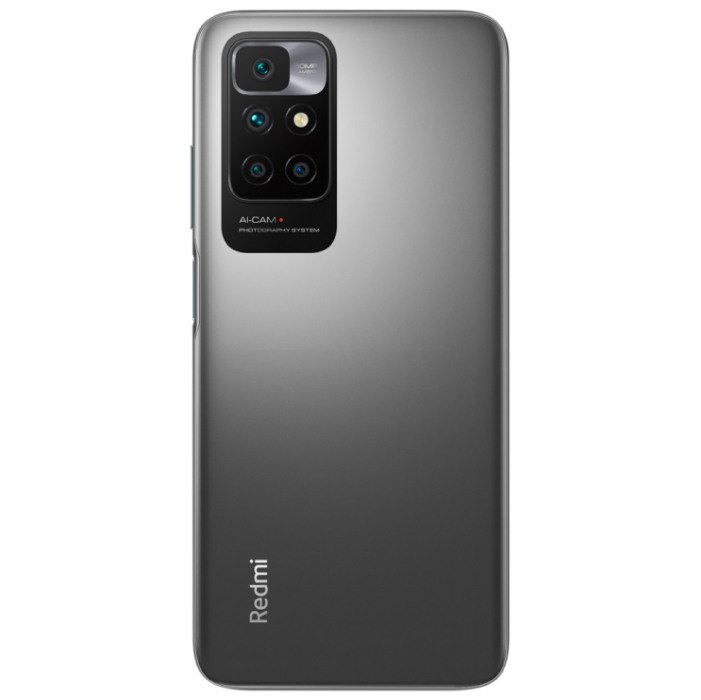 Смартфон Xiaomi Redmi 10 6/128Gb Grey EU
