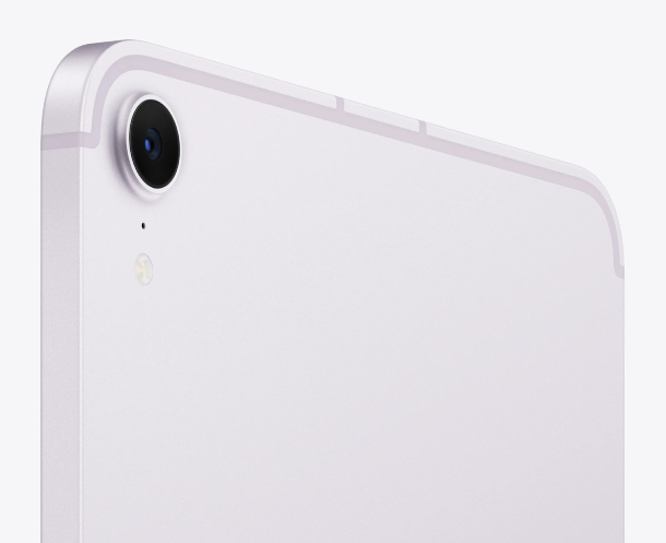 Планшет Apple iPad Mini (2024) Wi-Fi 128Gb Purple