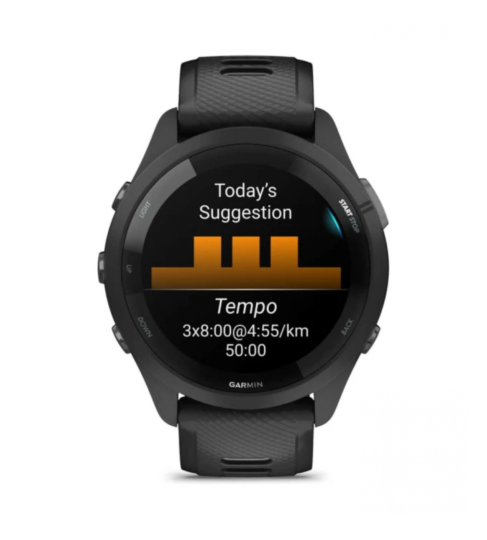Умные часы Garmin Forerunner 265 Black