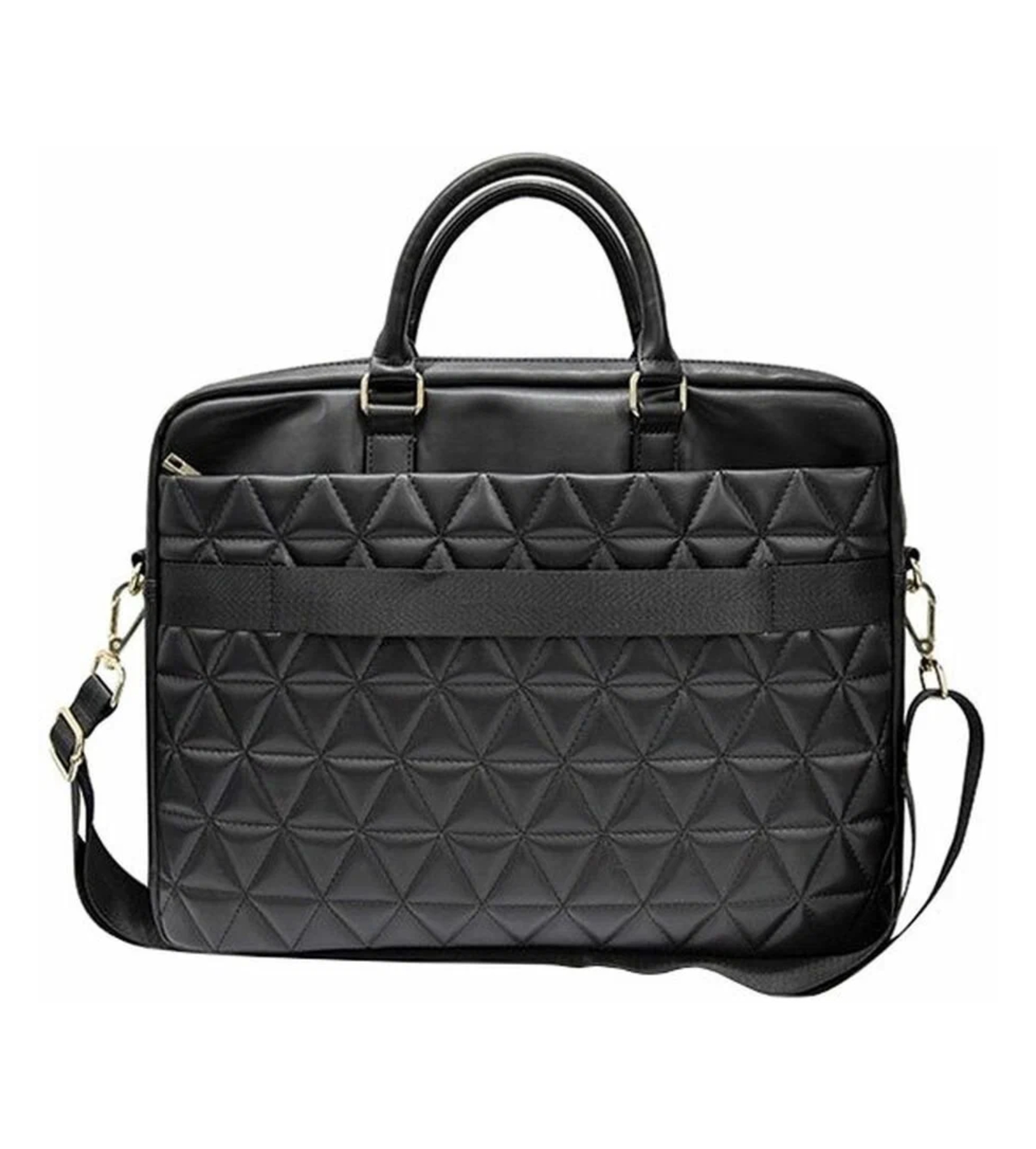 Сумка Guess для ноутбуков 15" Quilted Bag Black