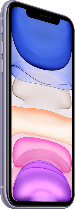 iPhone 11 128Gb Purple (71%) RU - Б/У . . +
