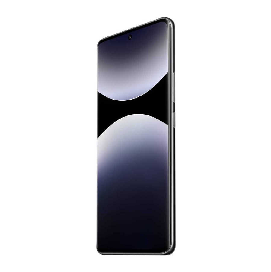 Смартфон Xiaomi Redmi Note 14 Pro Plus 5G 8/256Gb Midnight Black EU (без адаптера)
