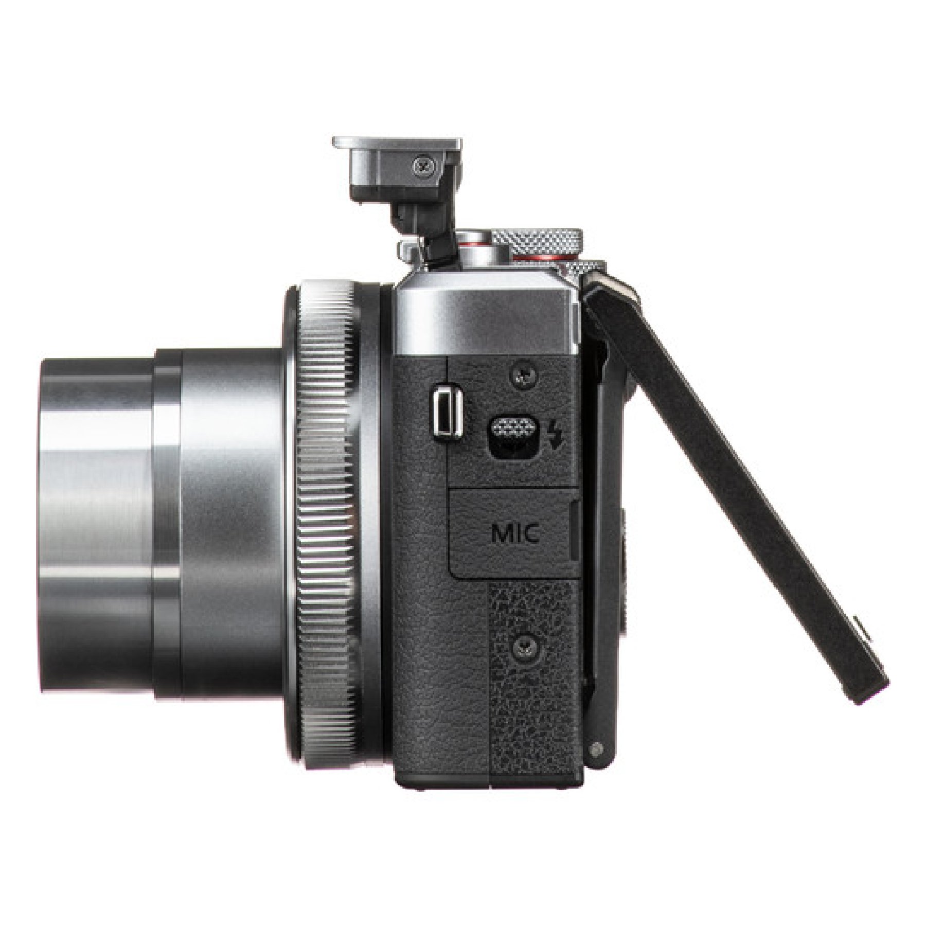 Фотоаппарат Canon PowerShot G7X Mark 3 Silver, PSG7X