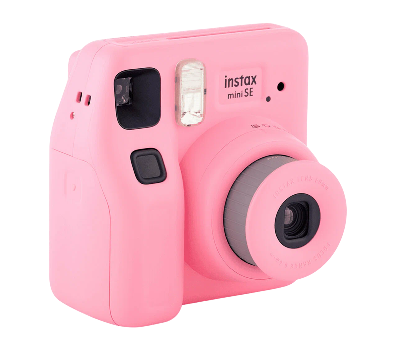 Фотоаппарат моментальной печати Fujifilm Instax Mini SE Pink