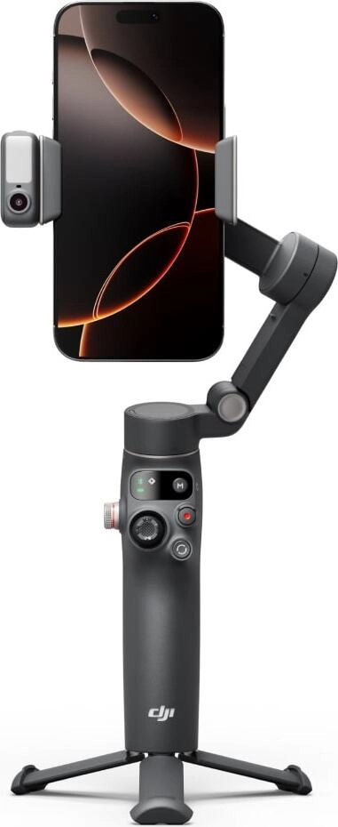 Электронный стабилизатор DJI Osmo Mobile 8 Vlog Combo Slate Gray