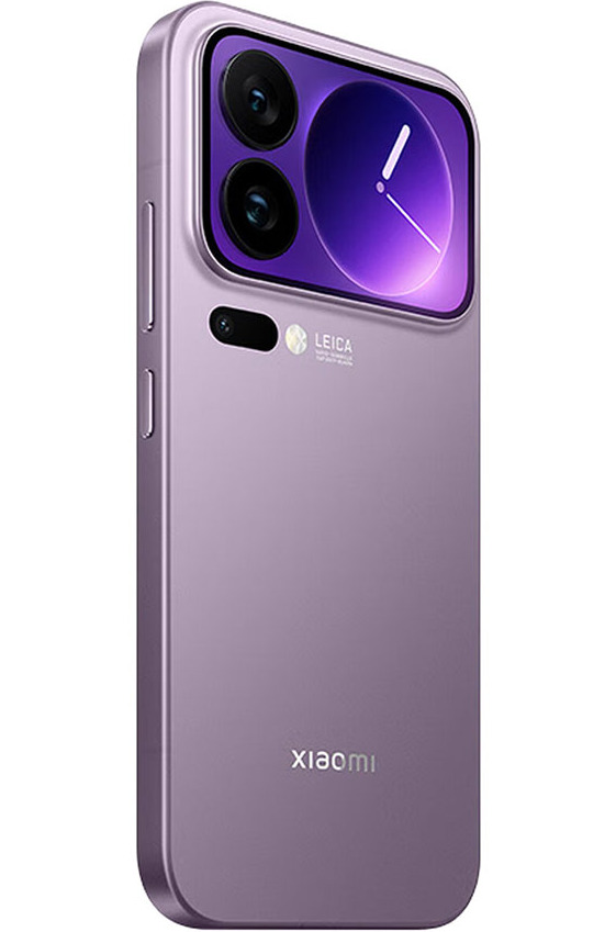 Смартфон Xiaomi 17 Pro Max 16/1Tb Purple (Версия для Китая)