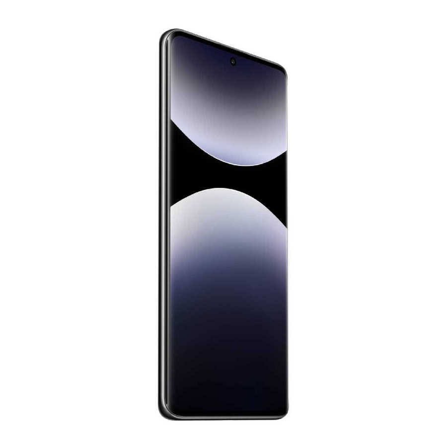 Смартфон Xiaomi Redmi Note 14 Pro Plus 5G 8/256Gb Midnight Black EU (без адаптера)