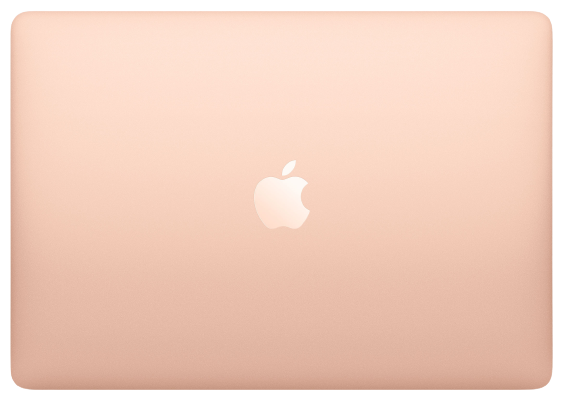 MacBook Air 13" Gold MGND3 (Late 2020) M1 8Gb/256Gb - Б/У