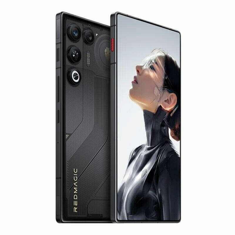 Смартфон ZTE Nubia Red Magic 11 Air 16/512Gb Phantom