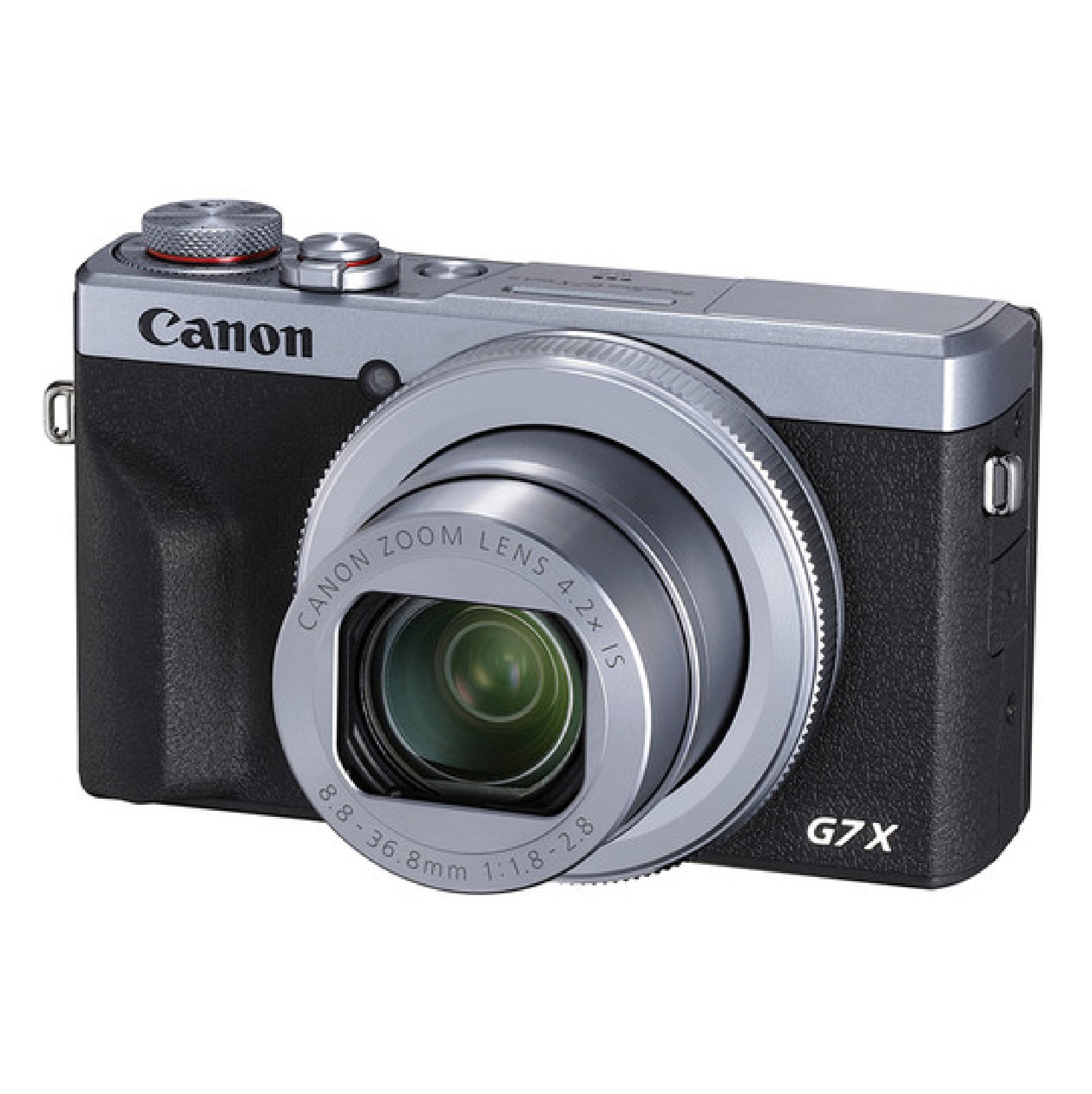 Фотоаппарат Canon PowerShot G7X Mark 3 Silver, PSG7X