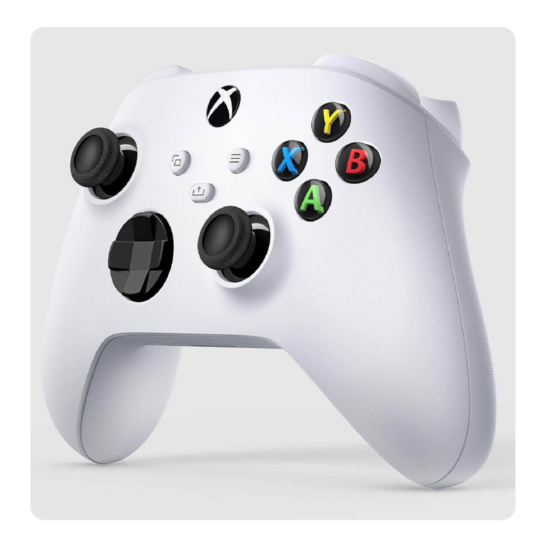Геймпад Microsoft Xbox Controller White Геймпад Microsoft Xbox Controller White