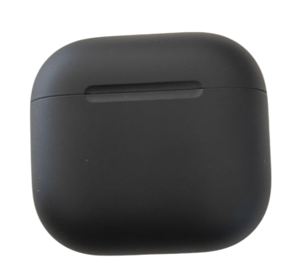 Наушники беспроводные Apple AirPods 4 (MXP93) с шумоподавлением - Black Matte Наушники беспроводные Apple AirPods 4 (MXP93) с шумоподавлением - Black Matte
