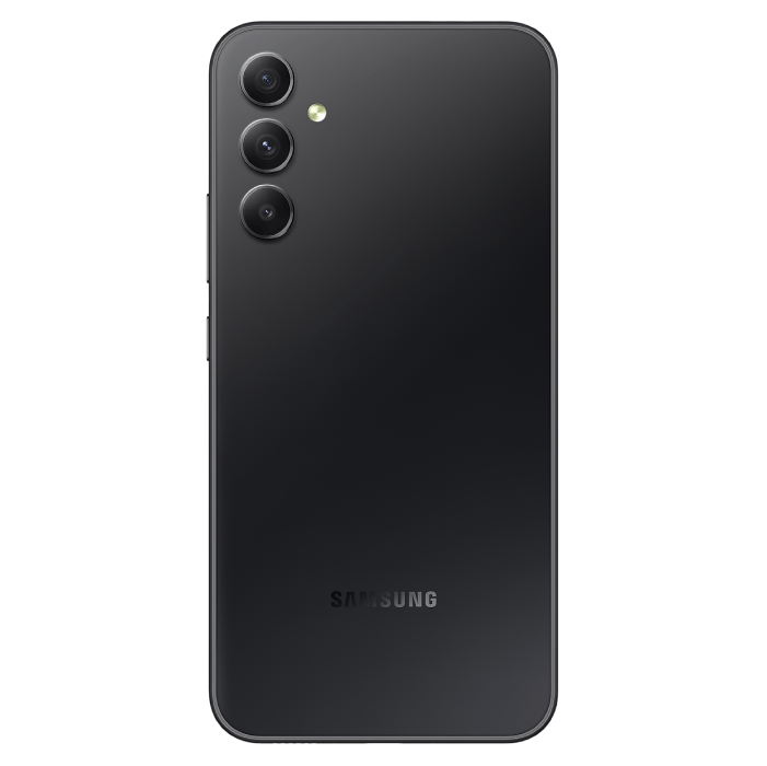 Смартфон Samsung Galaxy A34 5G 8/256GB Graphite EU