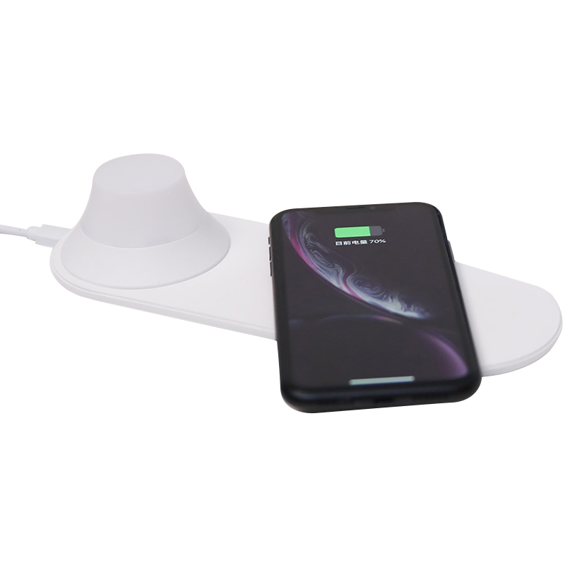 Светильник с беспроводной зарядкой Xiaomi Yeelight Wireless Charging Night Lamp