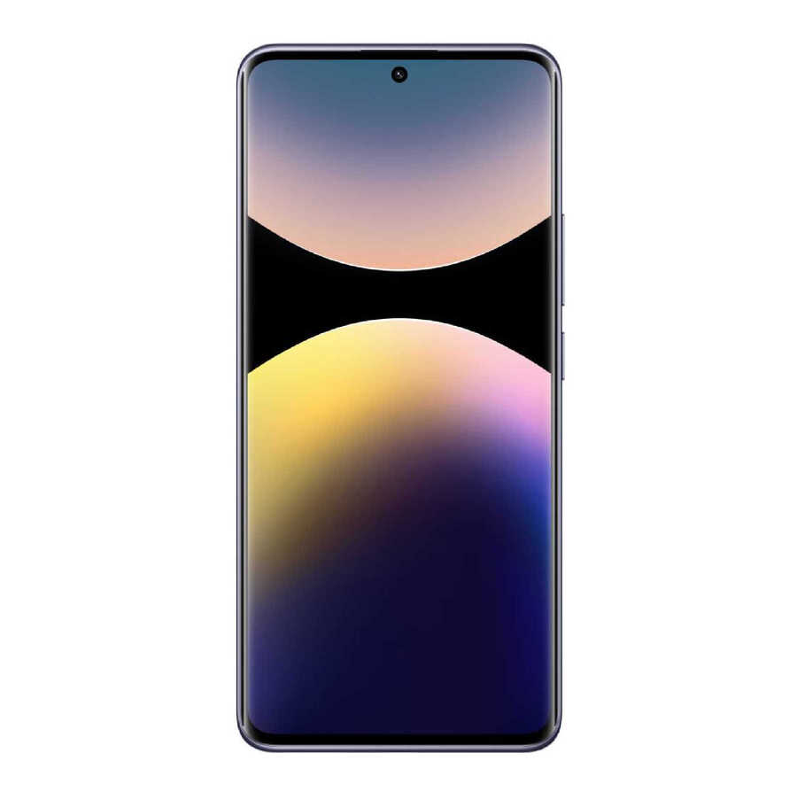 Смартфон Xiaomi Redmi Note 14 Pro Plus 5G 12/512Gb Lavender Purple EU