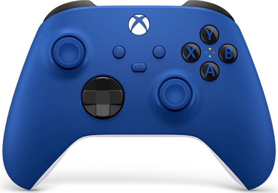 Геймпад Microsoft Xbox Controller Blue Геймпад Microsoft Xbox Controller Blue