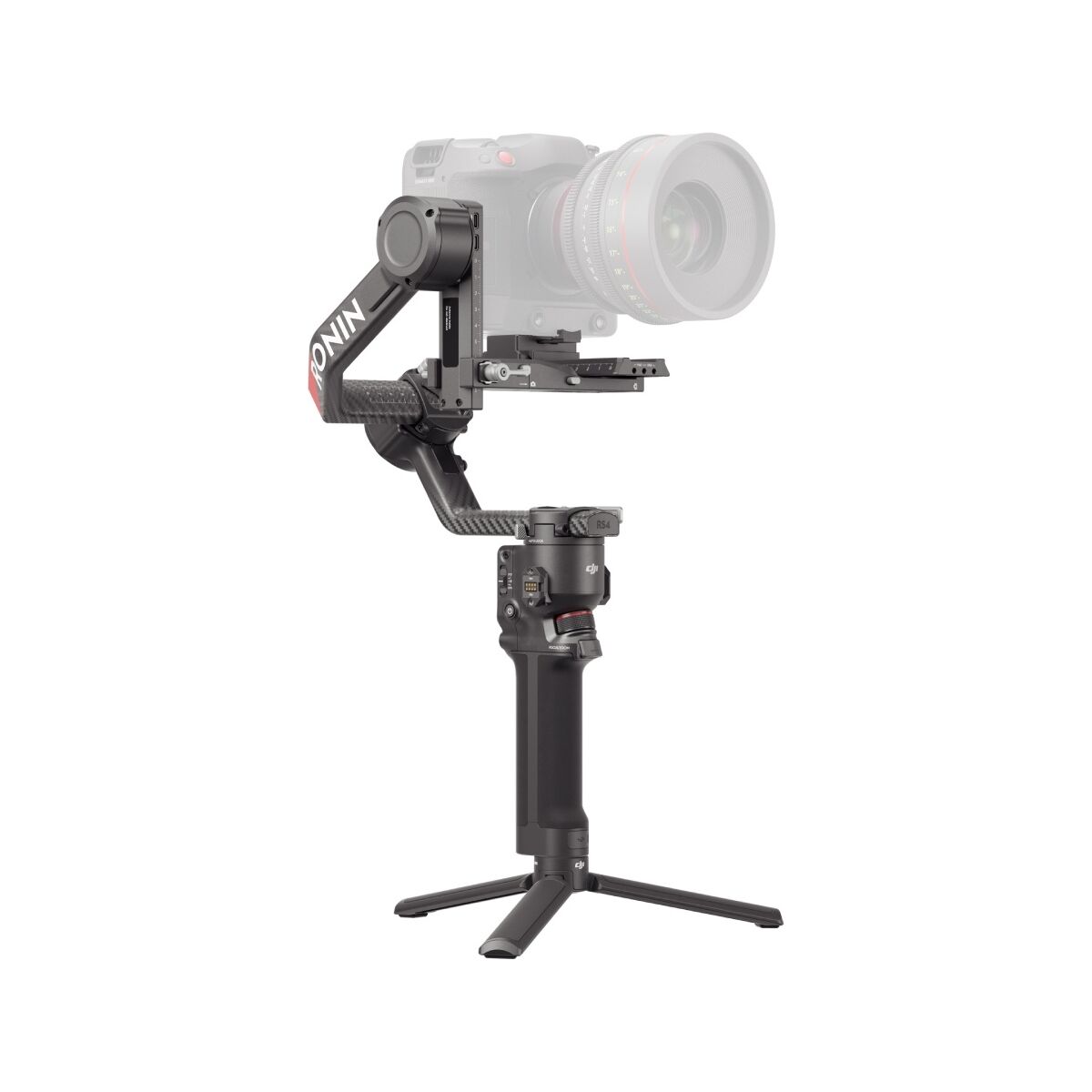 Электронный стабилизатор DJI RS 4 Pro Combo