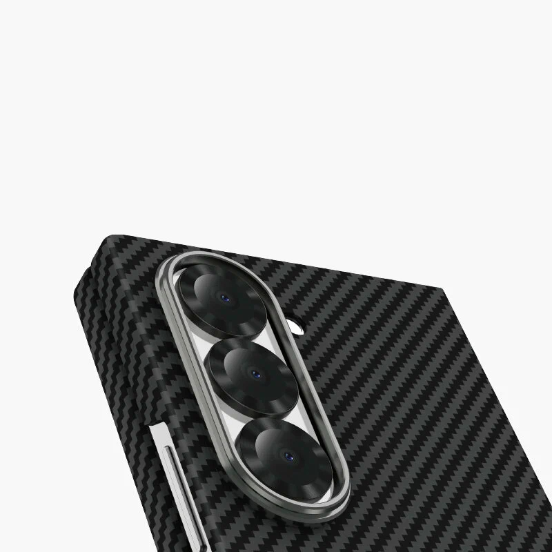 Чехол Keephone Kevlar Case для Samsung Z Fold7, Bronze Чехол Keephone Kevlar Case для Samsung Z Fold7, Bronze