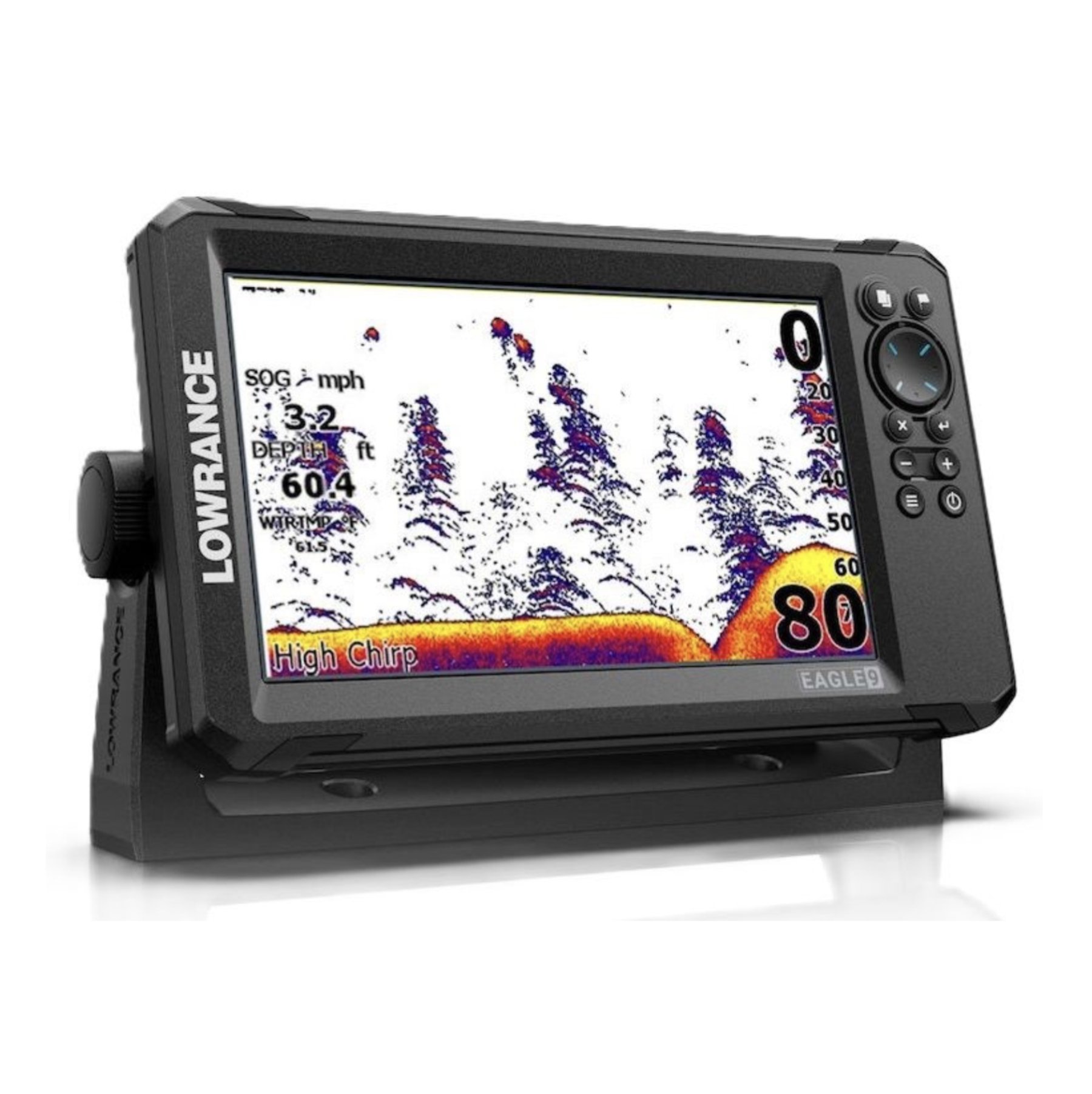 Эхолот Lowrance Eagle 9 TripleShot HD
