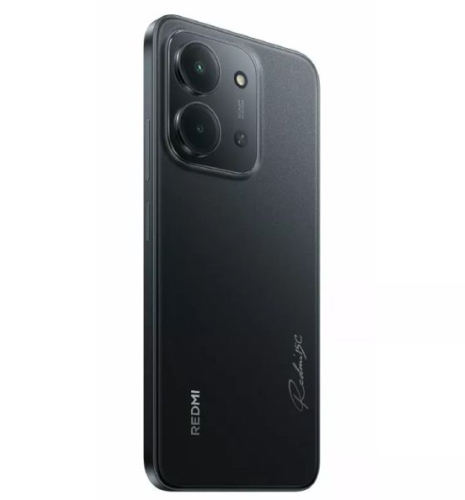 Смартфон Xiaomi Redmi 15C 8/256Gb Midnight Black