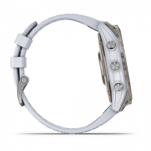 Умные часы Garmin Epix Pro Gen 2 Sapphire White 51mm