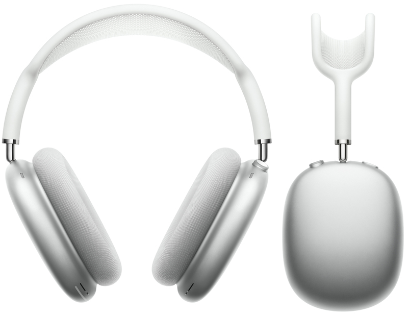 Беспроводные наушники Apple AirPods Max Silver (MGYJ3)