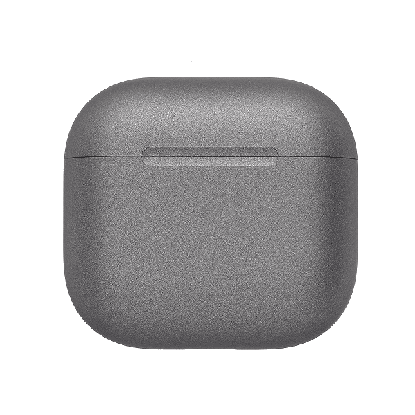 Наушники беспроводные Apple AirPods 4 (MXP93) с шумоподавлением - Graphite Matte