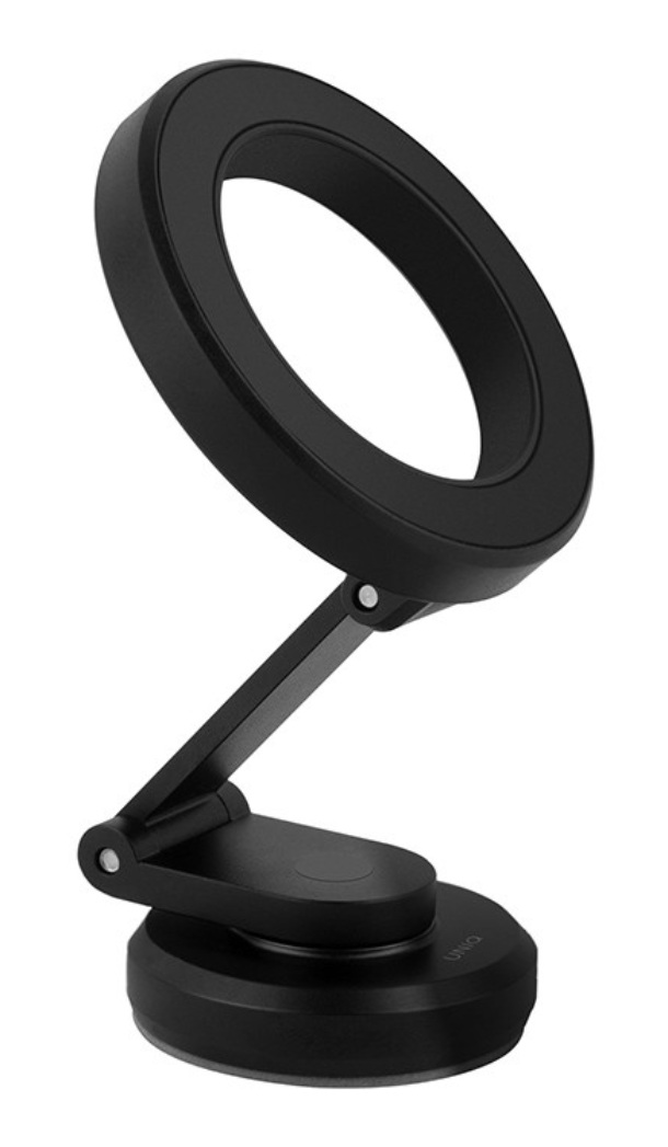 Держатель для смартфона Uniq VELO Magnetic Universal mount Black