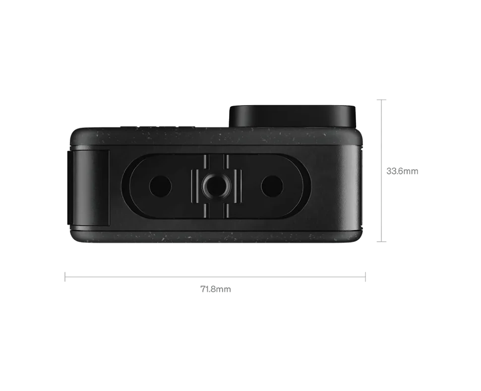 Экшн-камера GoPro Hero 12 Black
