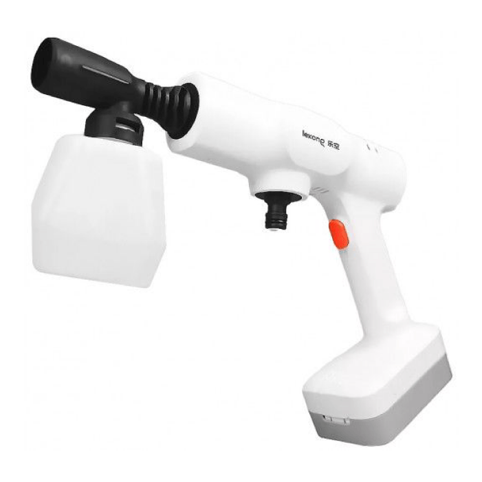 Беспроводной портативный пистолет для мойки Xiaomi Mijia Lekong (LK-XB01)