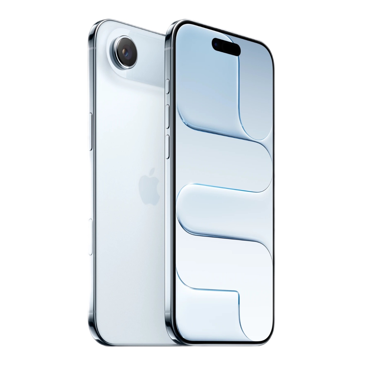 Смартфон Apple iPhone Air 1Tb Sky Blue (eSIM)