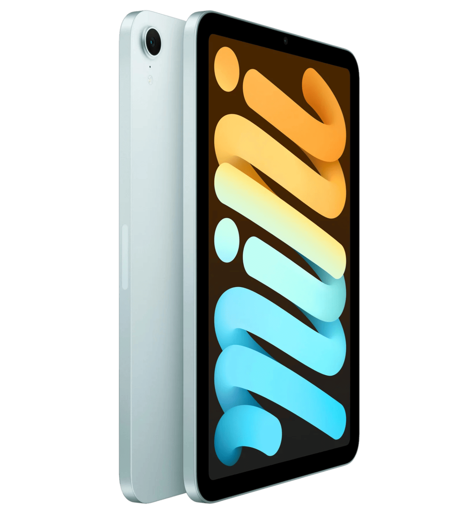 Планшет Apple iPad Mini (2024) Wi-Fi 256Gb Blue