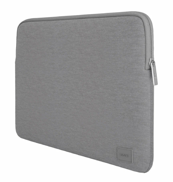 Сумка Uniq для MacBook 16"  Cyprus Neoprene Laptop sleeve Marl Grey