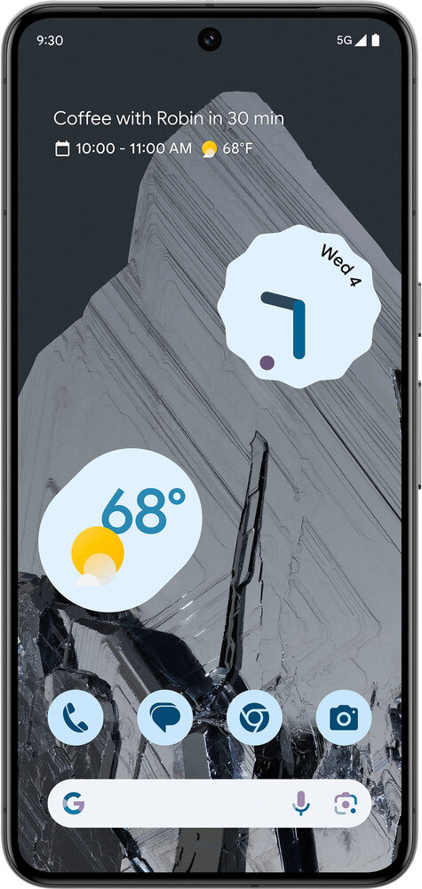 Смартфон Google Pixel 8 Pro 12/128GB Obsidian
