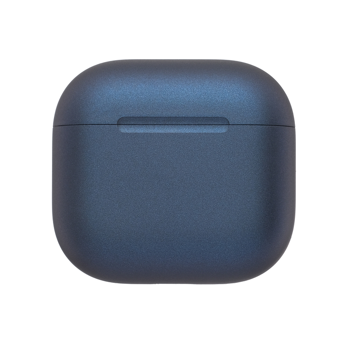 Наушники беспроводные Apple AirPods 4 (MXP93) с шумоподавлением - Dark Blue Matte