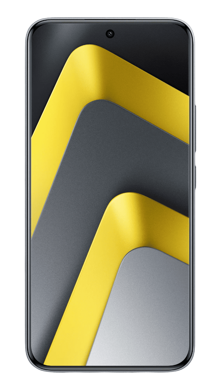Смартфон Pocophone POCO M8 Pro 5G 12/512GB Silver