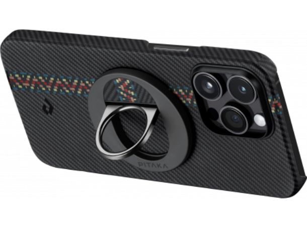 Магнитное кольцо PITAKA MagEZ Grip2, Rhapsody 600D