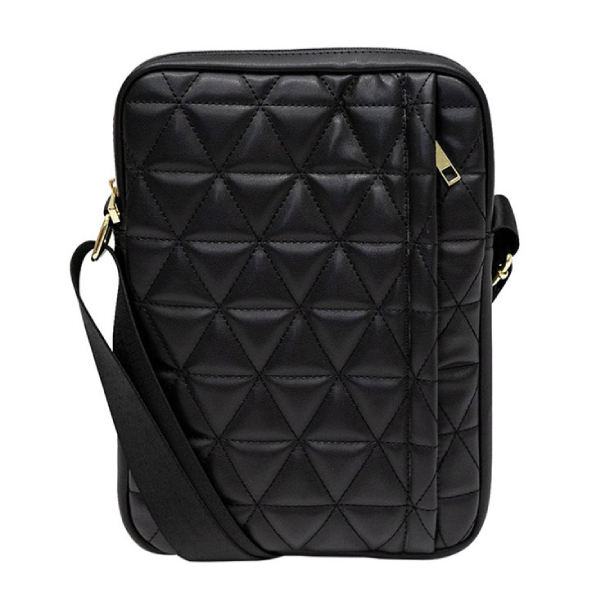 Сумка Guess для планшетов 10" сумка Quilted Bag Black