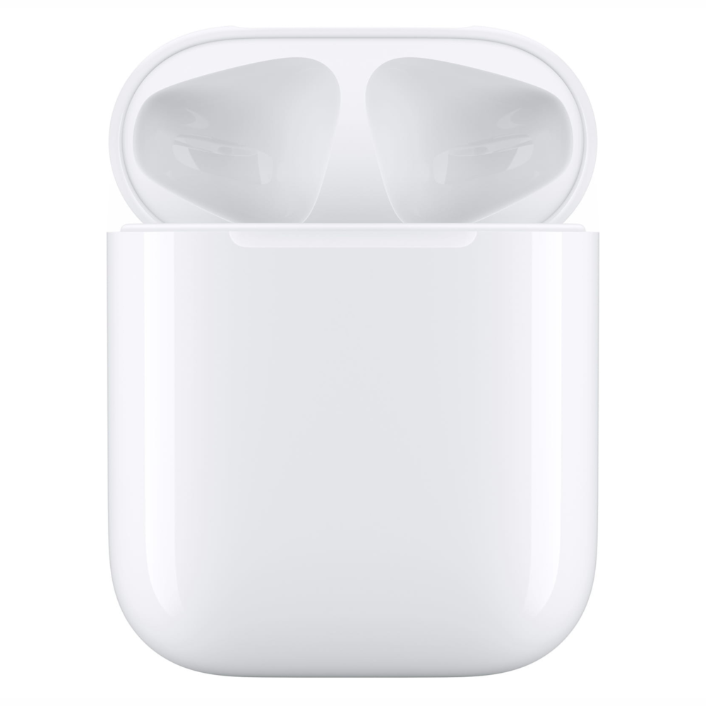 Кейс для беспроводных наушников Apple AirPods 2